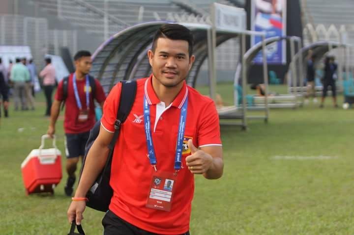 Thotnilath Sibounhuang