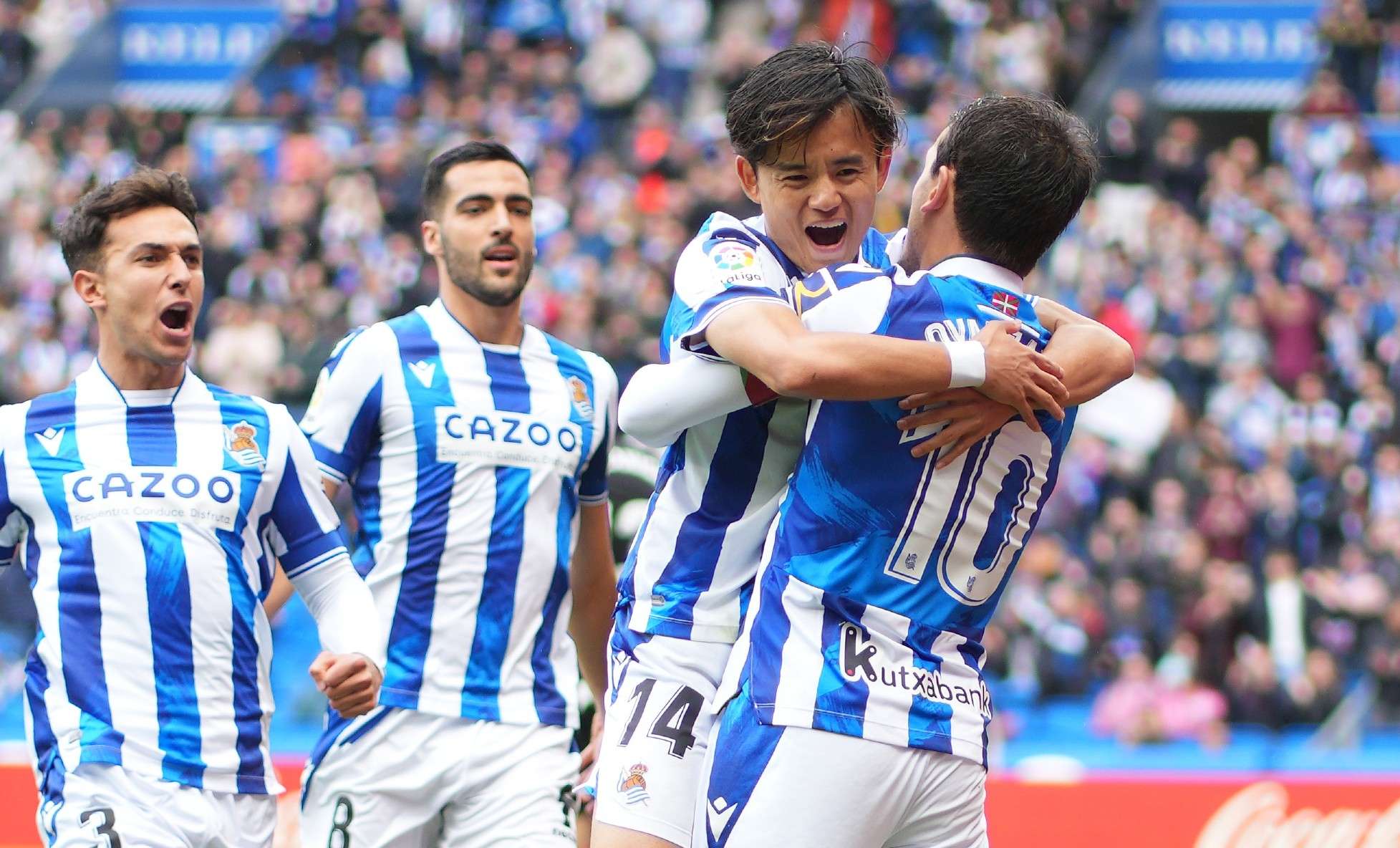 takefusa kubo sociedad