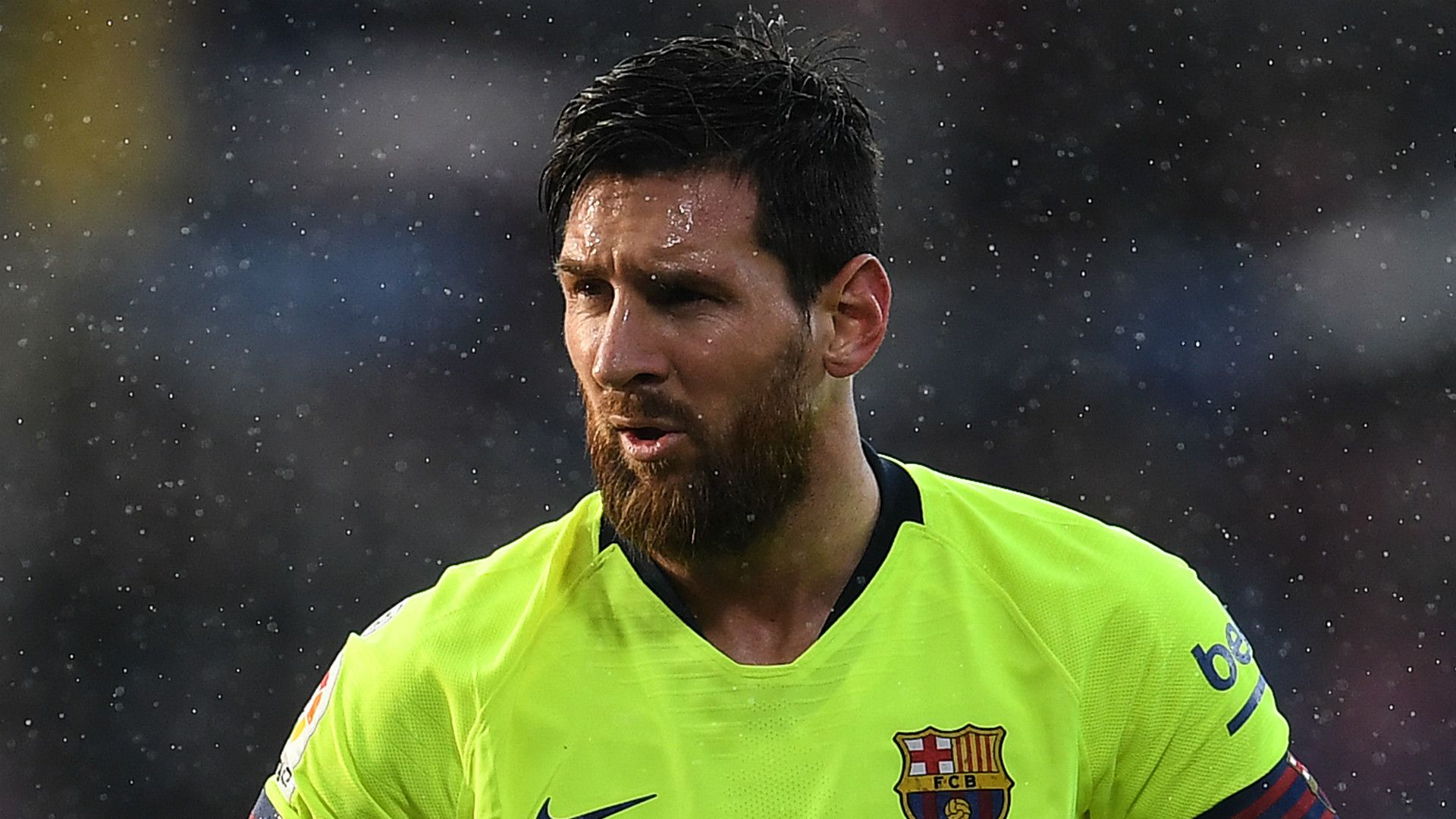 Lionel Messi Barcelona 2018-19