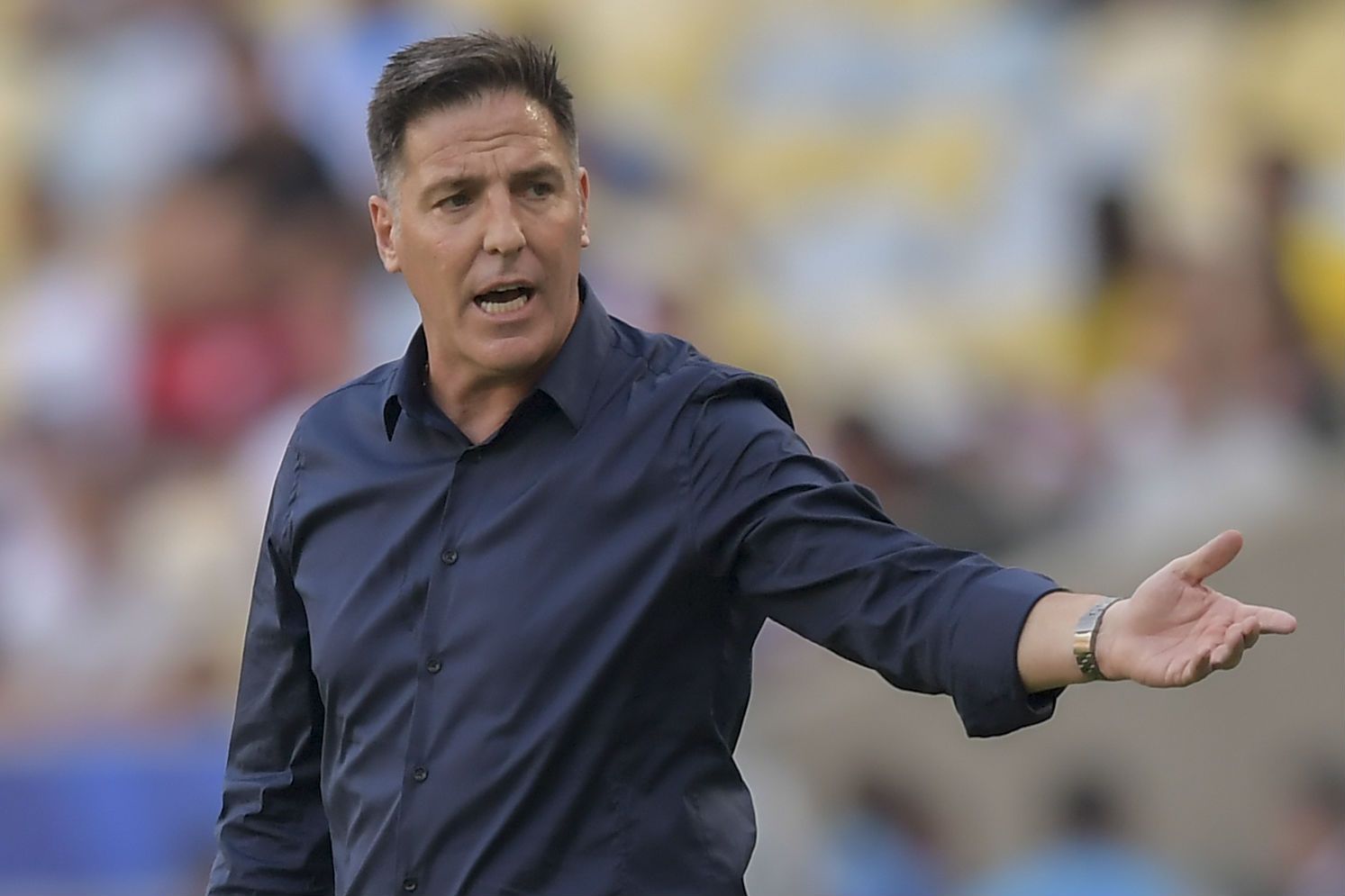 Berizzo Brasil 2 (Paraguay) 16-06-19