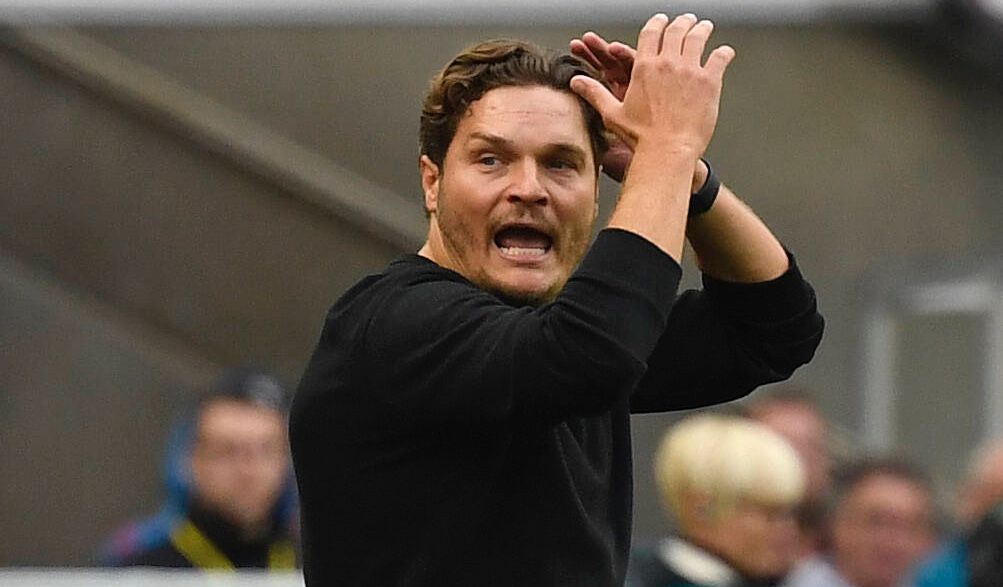 ONLY GERMANY Edin Terzic Borussia Dortmuns 2022