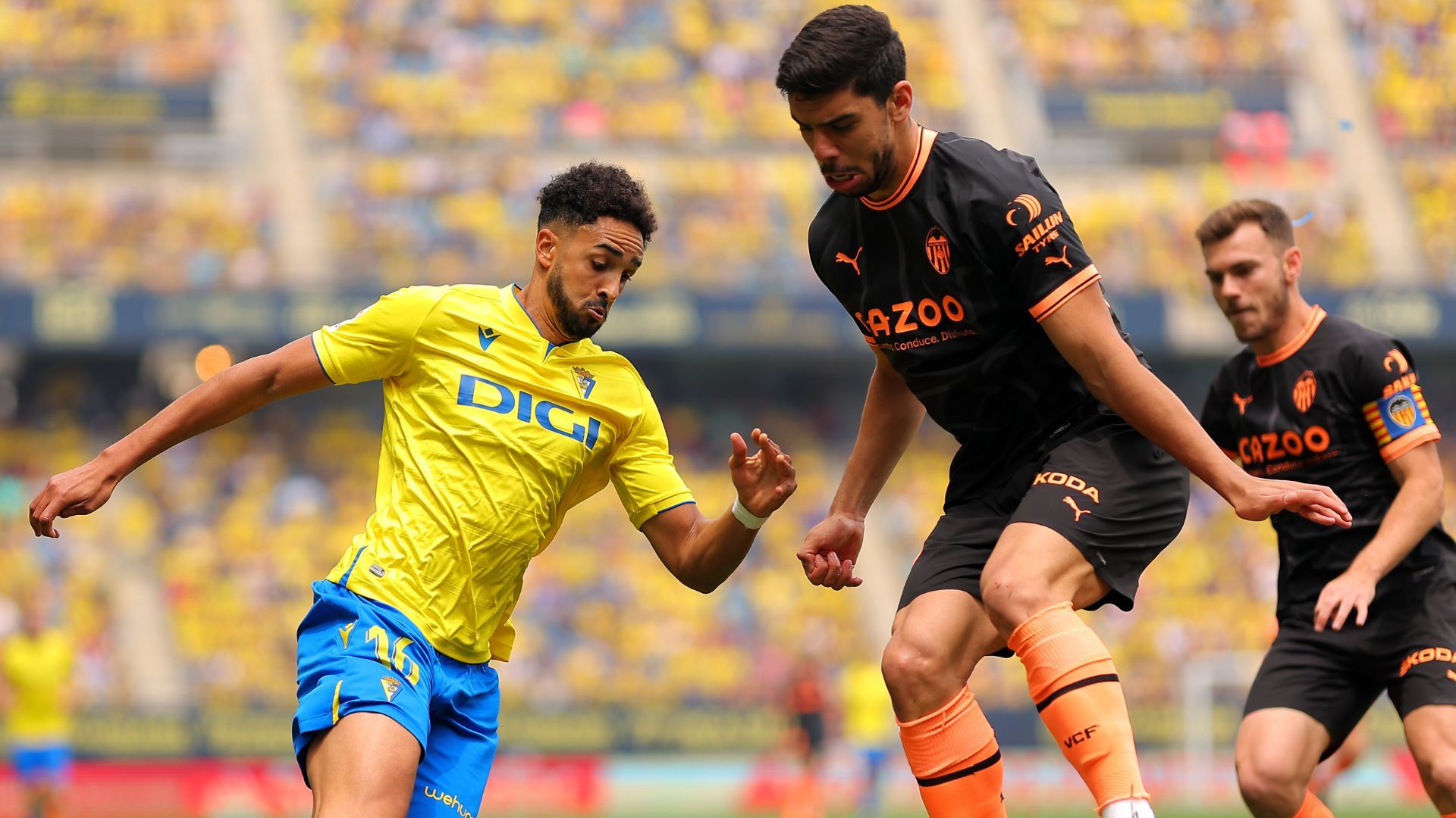 Cádiz Valencia LaLiga 30042023