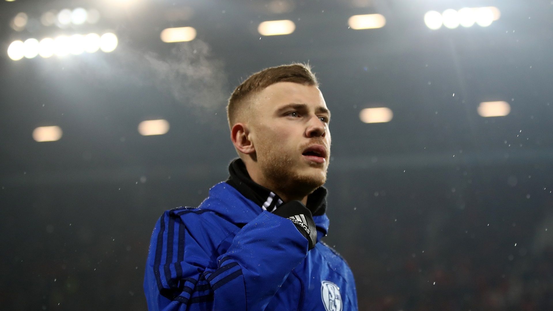 Max Meyer Schalke 09032018