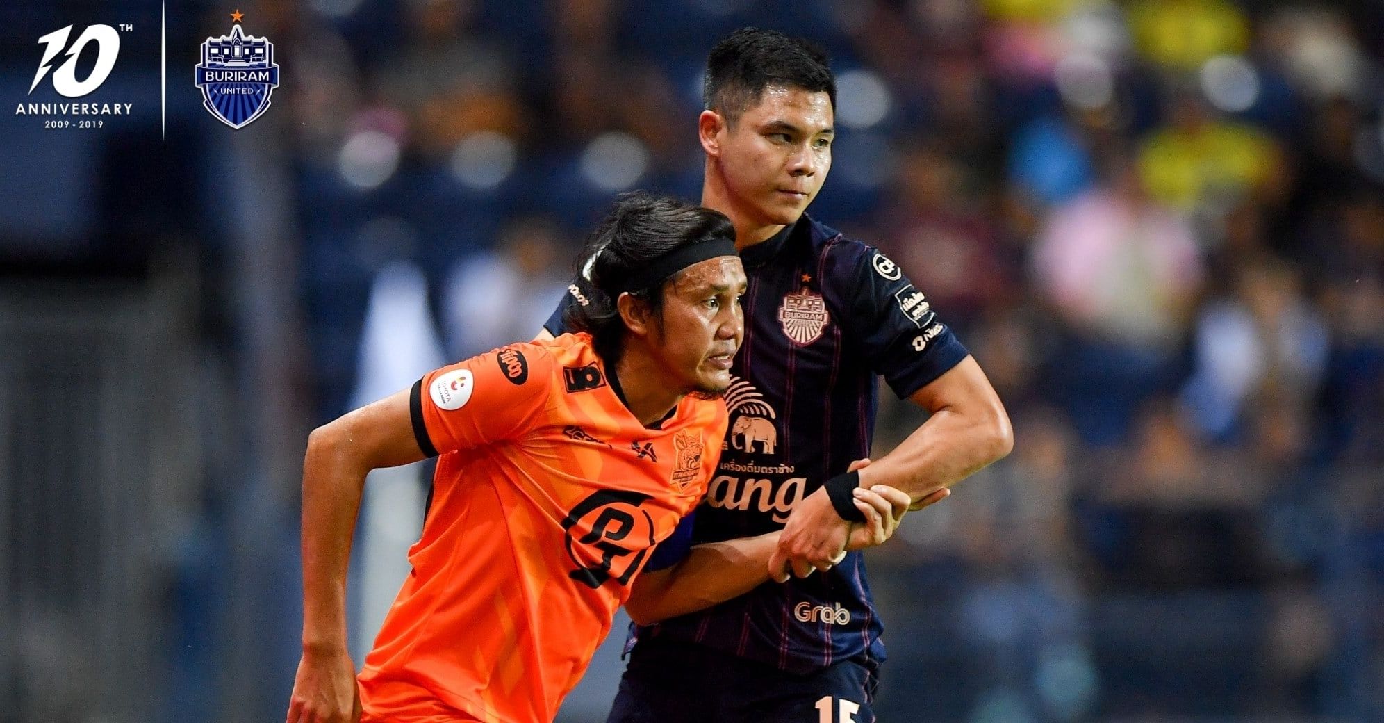 บุรีรัมย์ ยูไนเต็ด - พีที ประจวบ เอฟซี