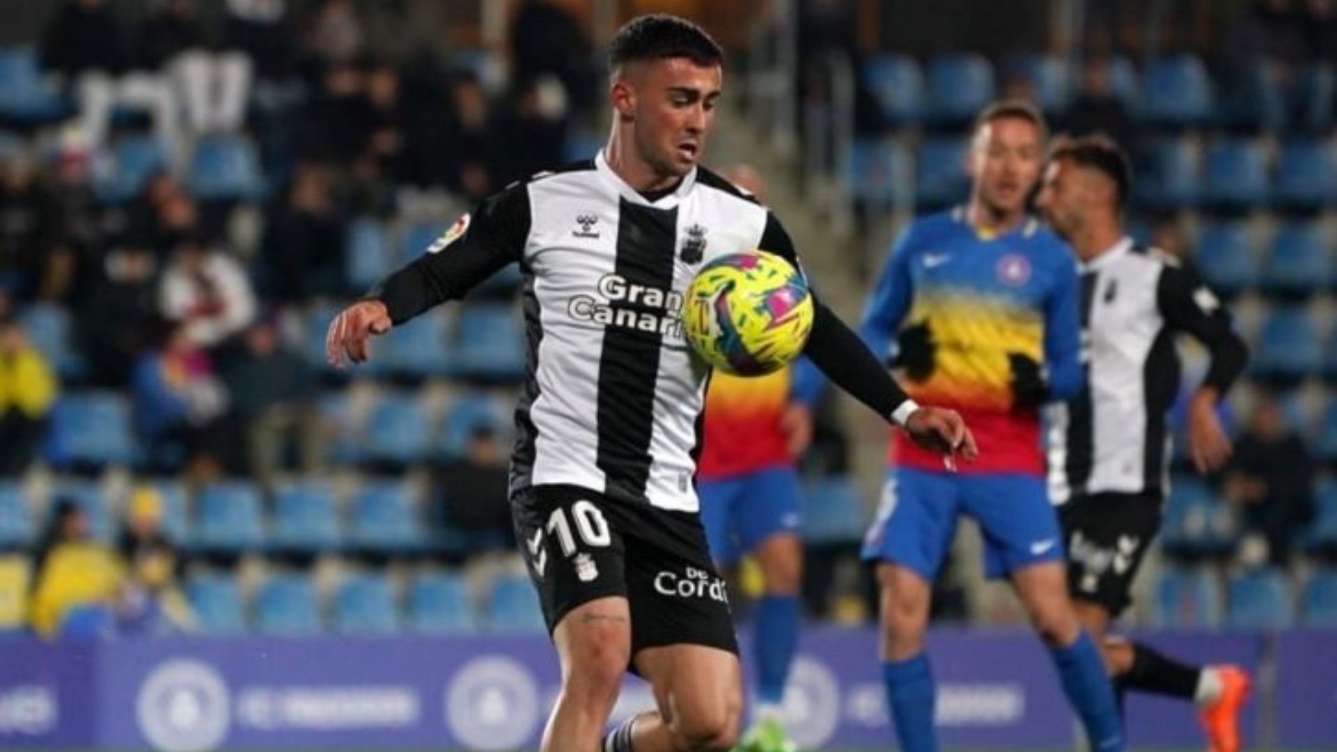 Andorra vs. Las Palmas