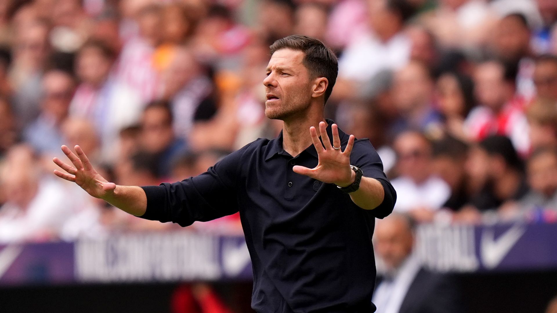 Xabi Alonso Real Madrid 2025