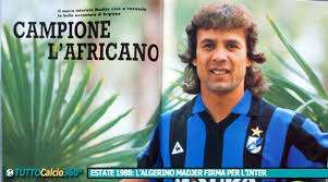 Madjer Inter