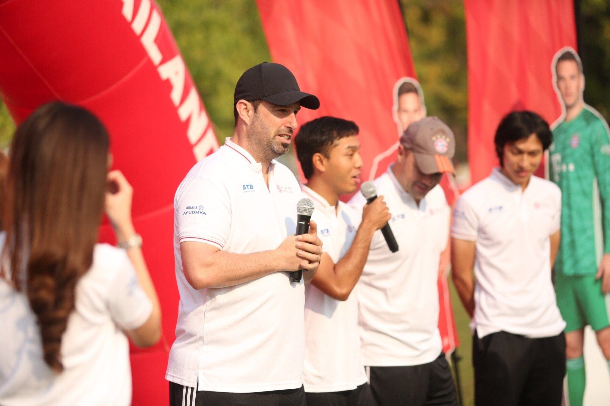 FC BAYERN YOUTH CUP THAILAND 2020