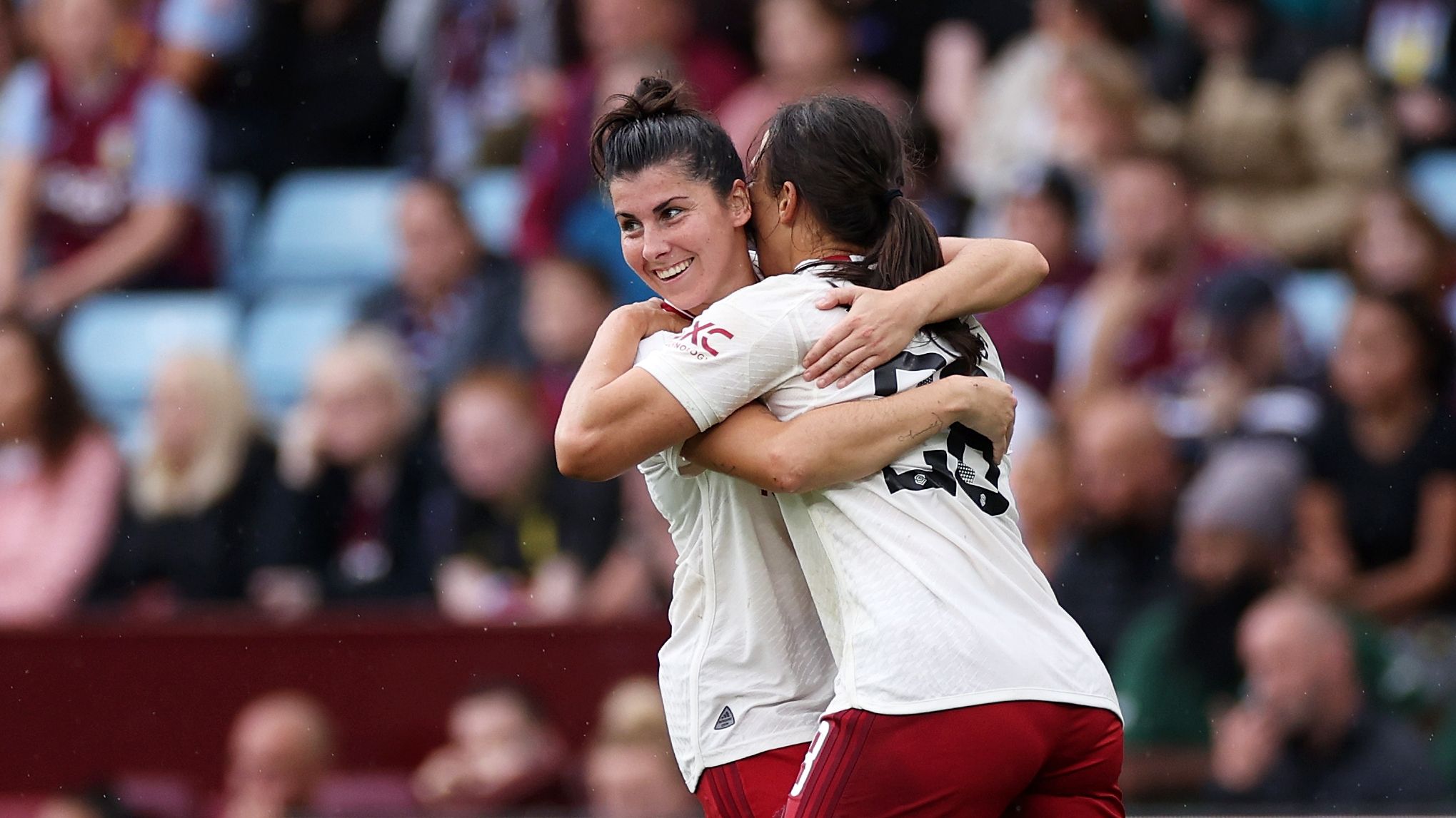 Lucia Garcia Manchester United 2023-24