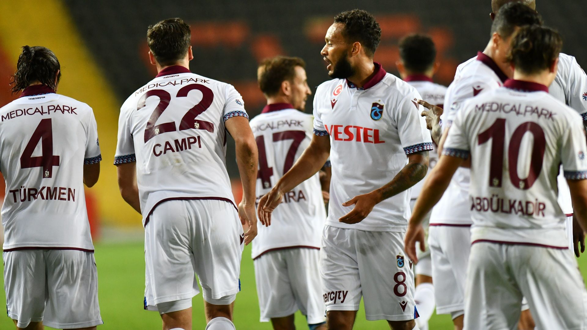 Trabzonspor TSL 10022020