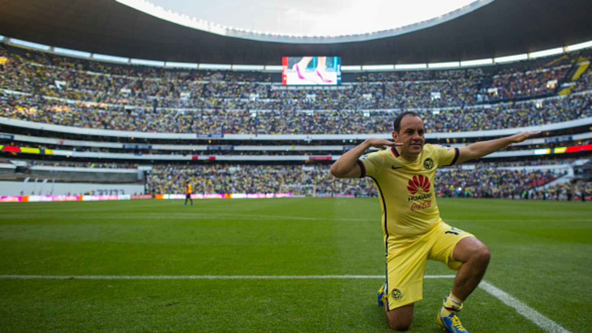 AMÉRICA Cuauhtémoc Blanco 230117