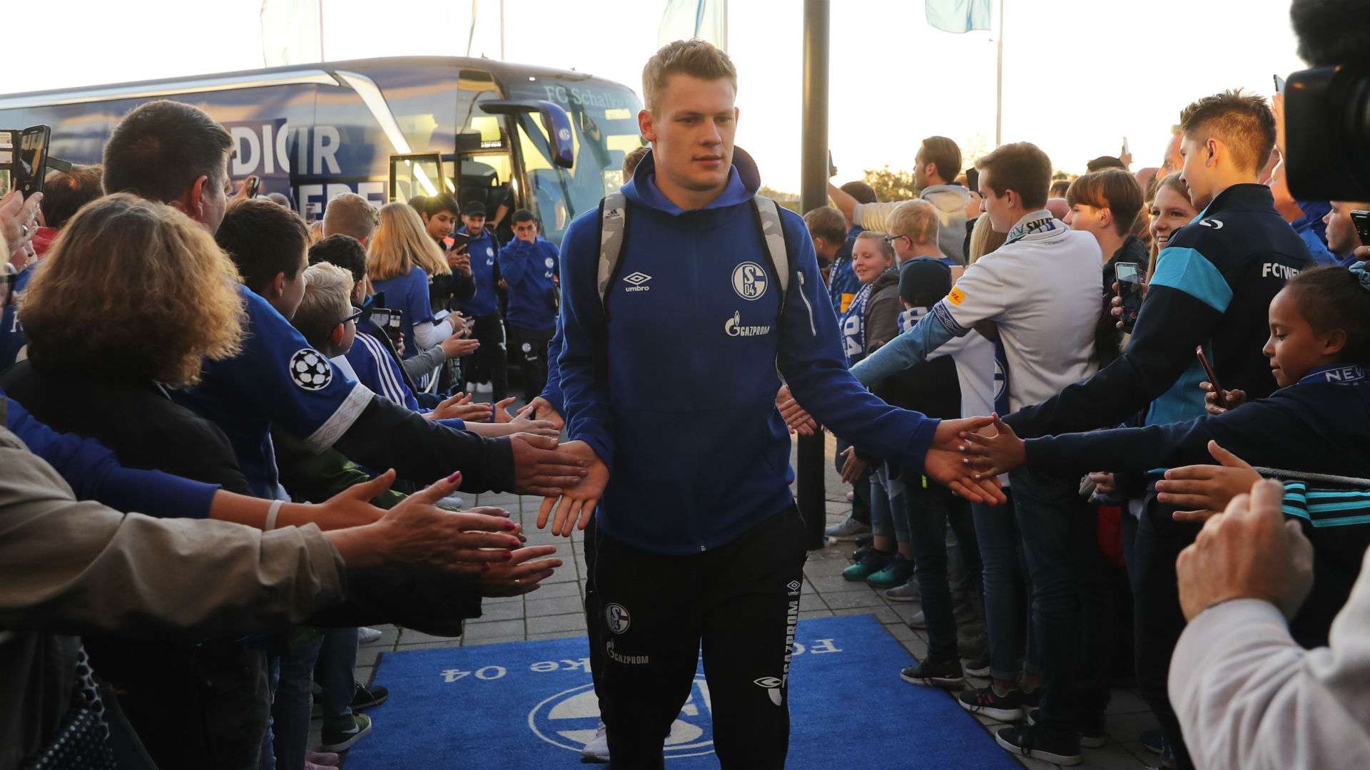 Alexander Nübel Schalke 04 2019