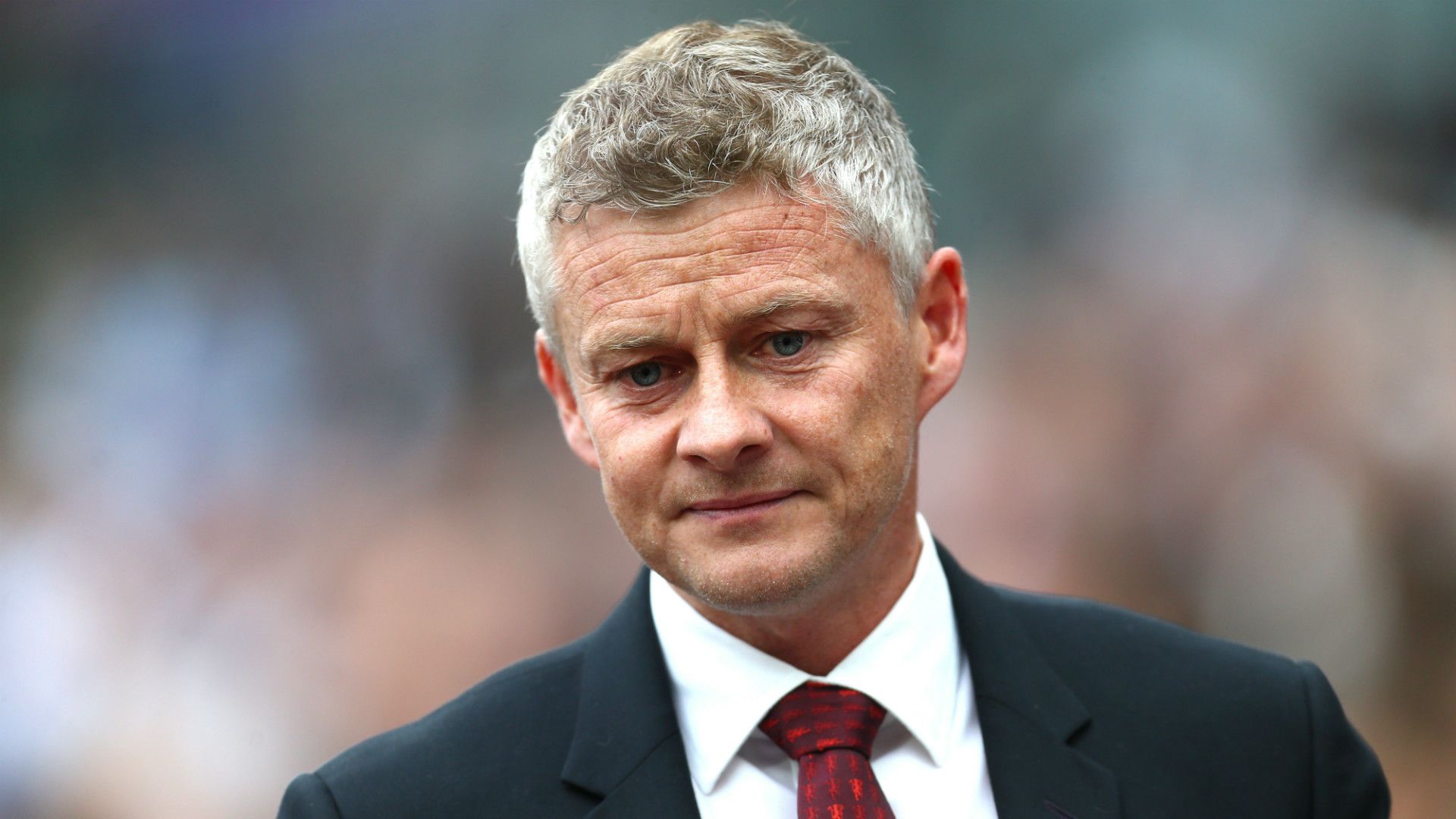 Ole Gunnar Solskjaer Manchester United 2019-20