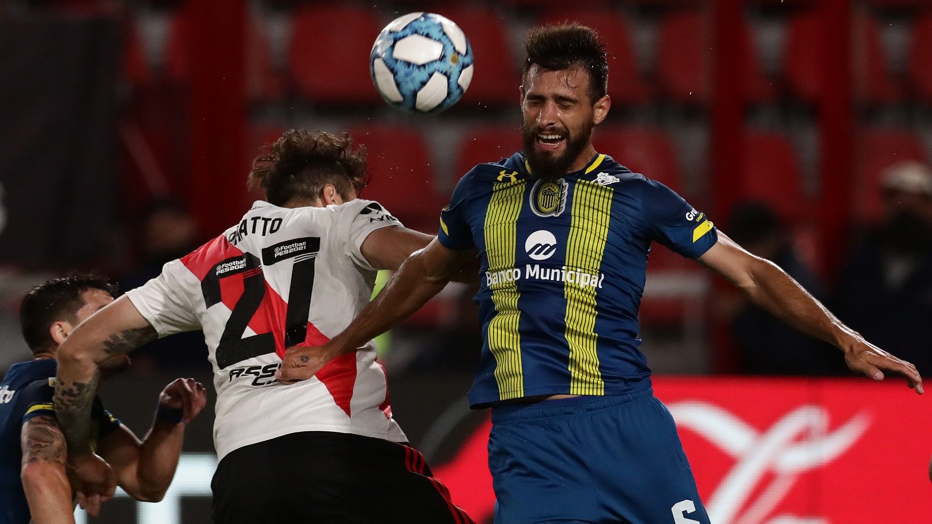 Joaquin Laso Rosario Central River