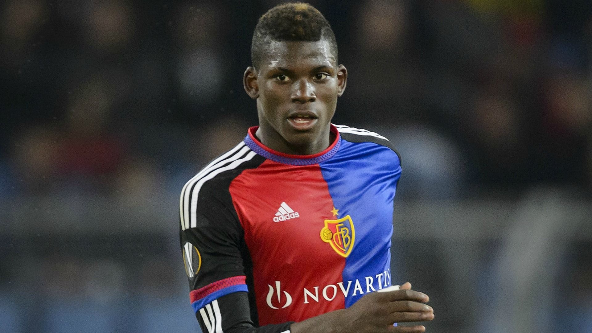 Breel Donald Embolo Basel