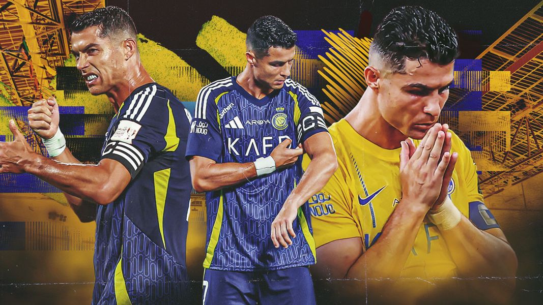 Cristiano Ronaldo HIC 2-1