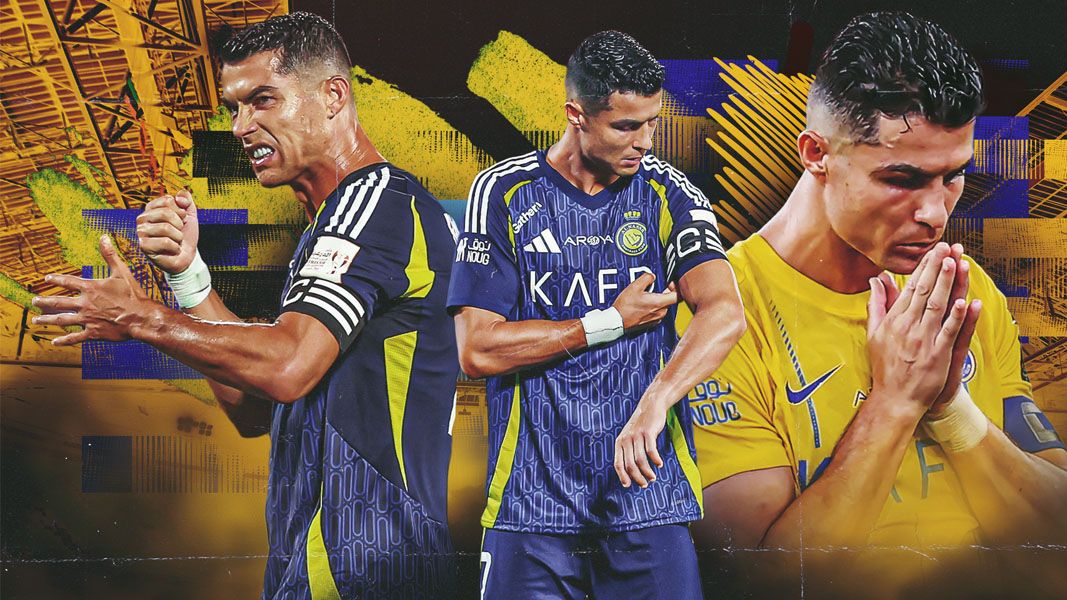 Cristiano Ronaldo HIC 2-1