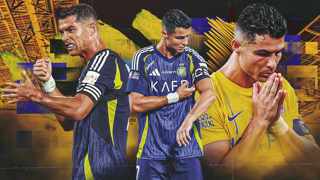 Cristiano Ronaldo HIC 2-1