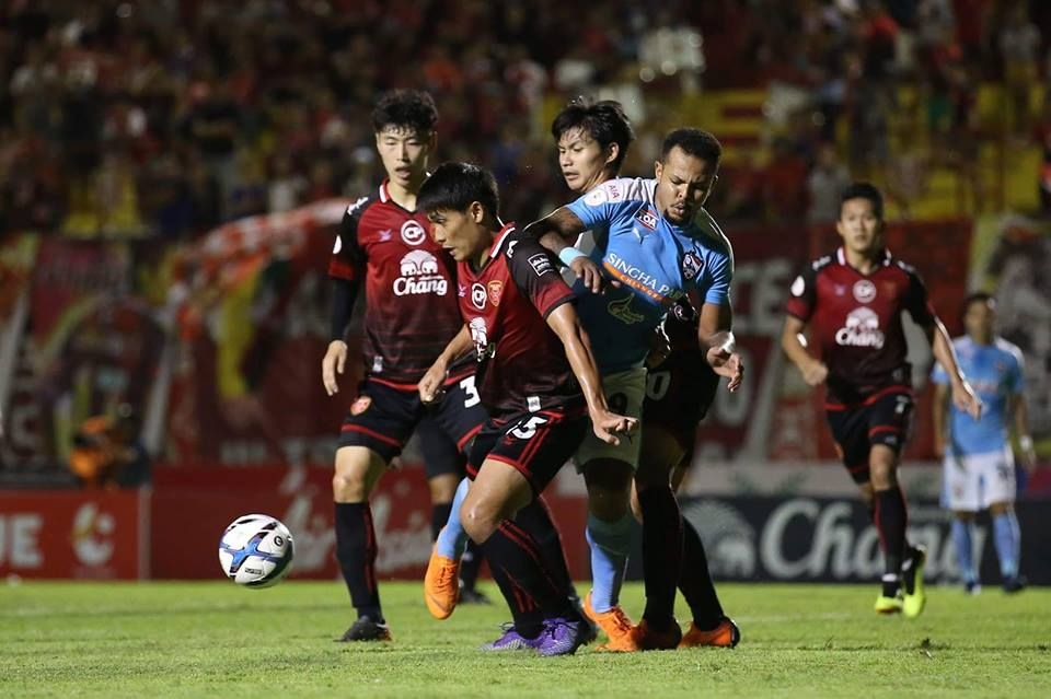 ชุมพล บัวงาม