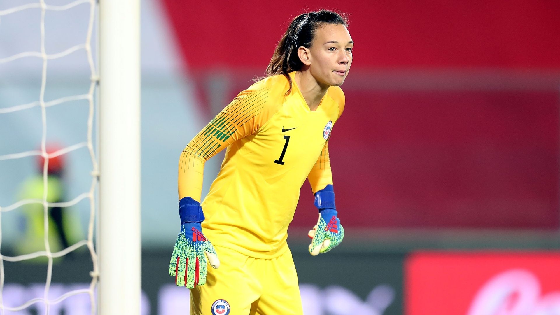 Christiane Endler Chile