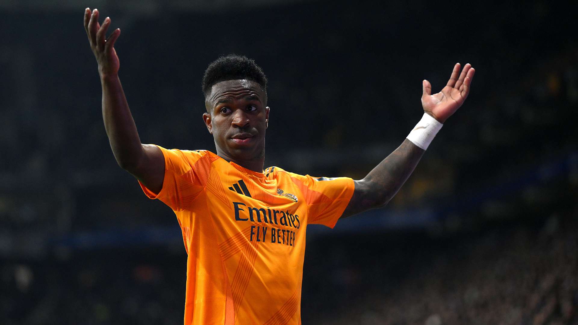 Vinicius Junior Real Madrid