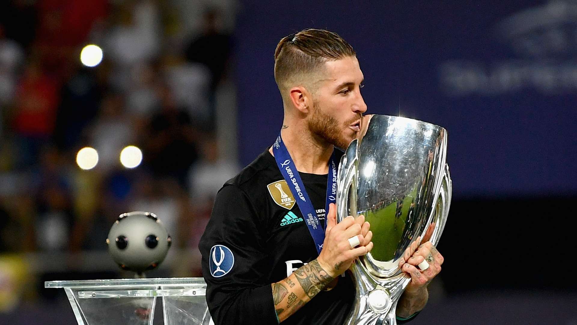 Sergio Ramos