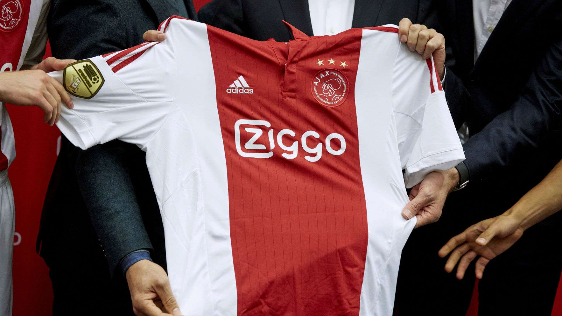Ajax Amsterdam logo