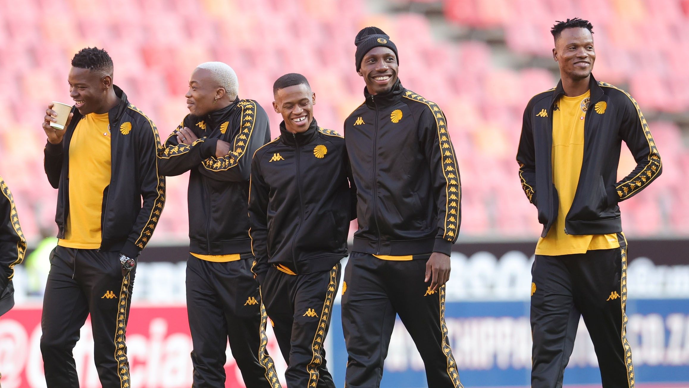 Kaizer Chiefs, December 2025