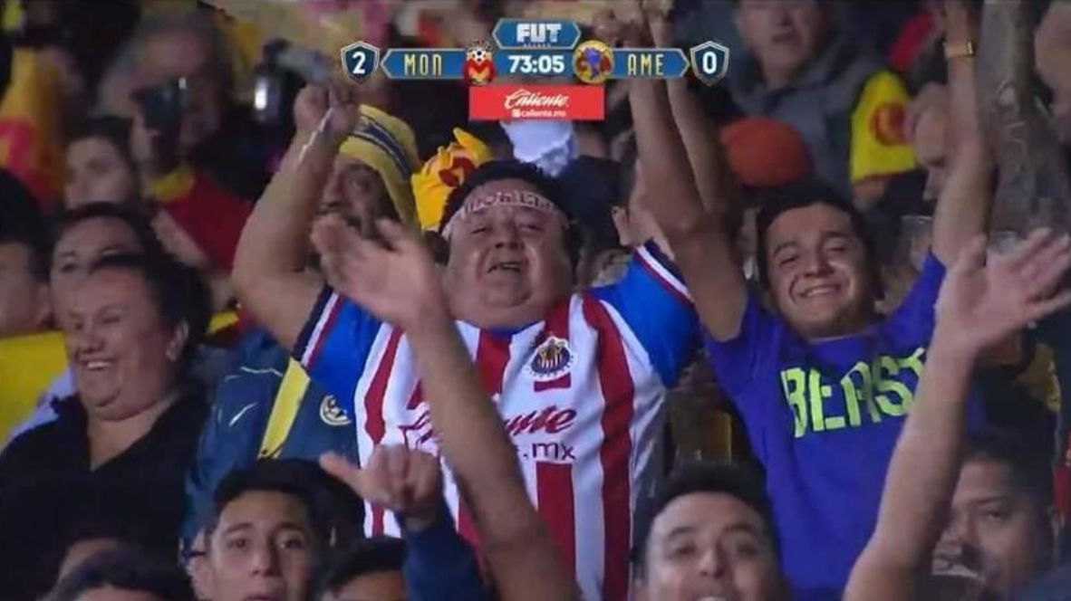 Memes Morelia América