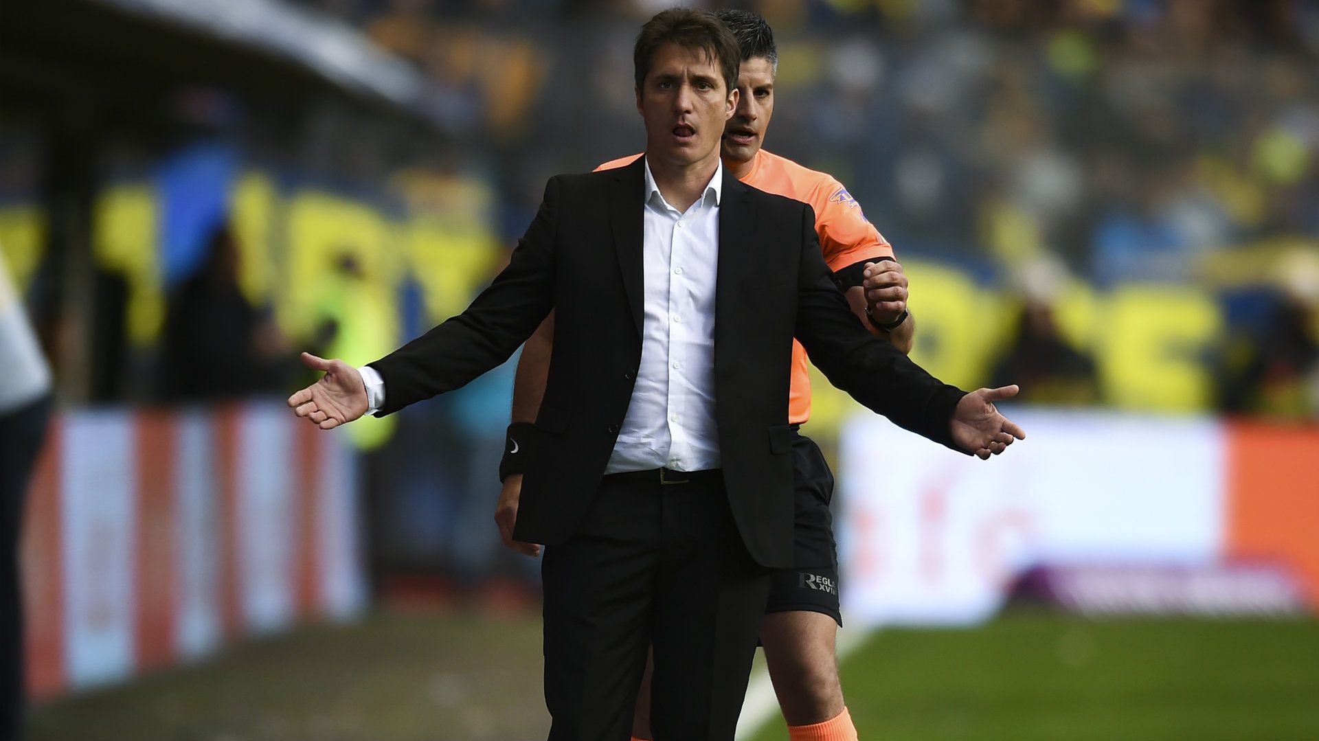 Barros Schelotto Boca Juniors Copa Libertadores