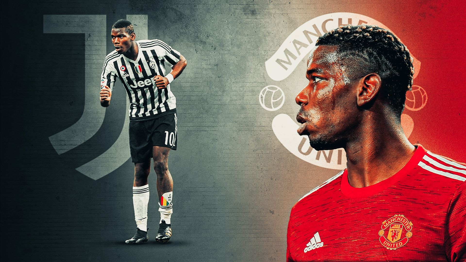 Pogba GFX