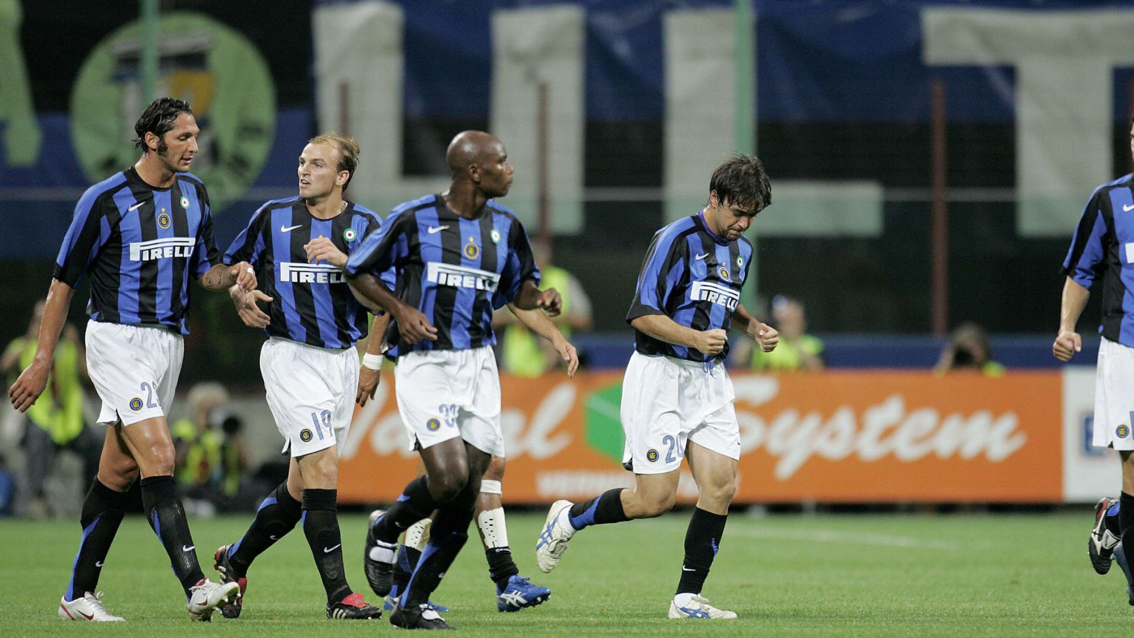 Recoba Inter 2005 2006