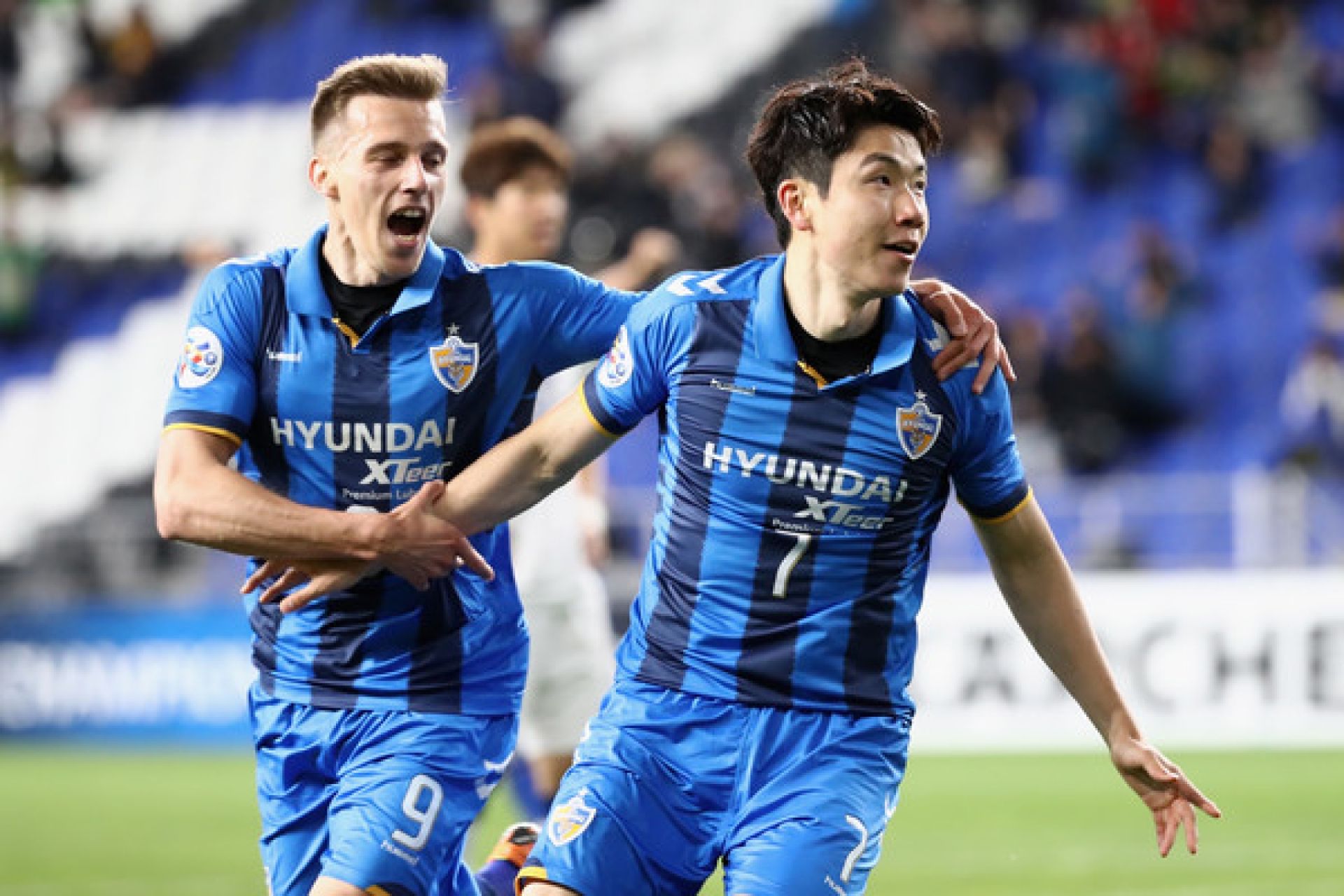 Ulsan Hyundai In-Sung Kim