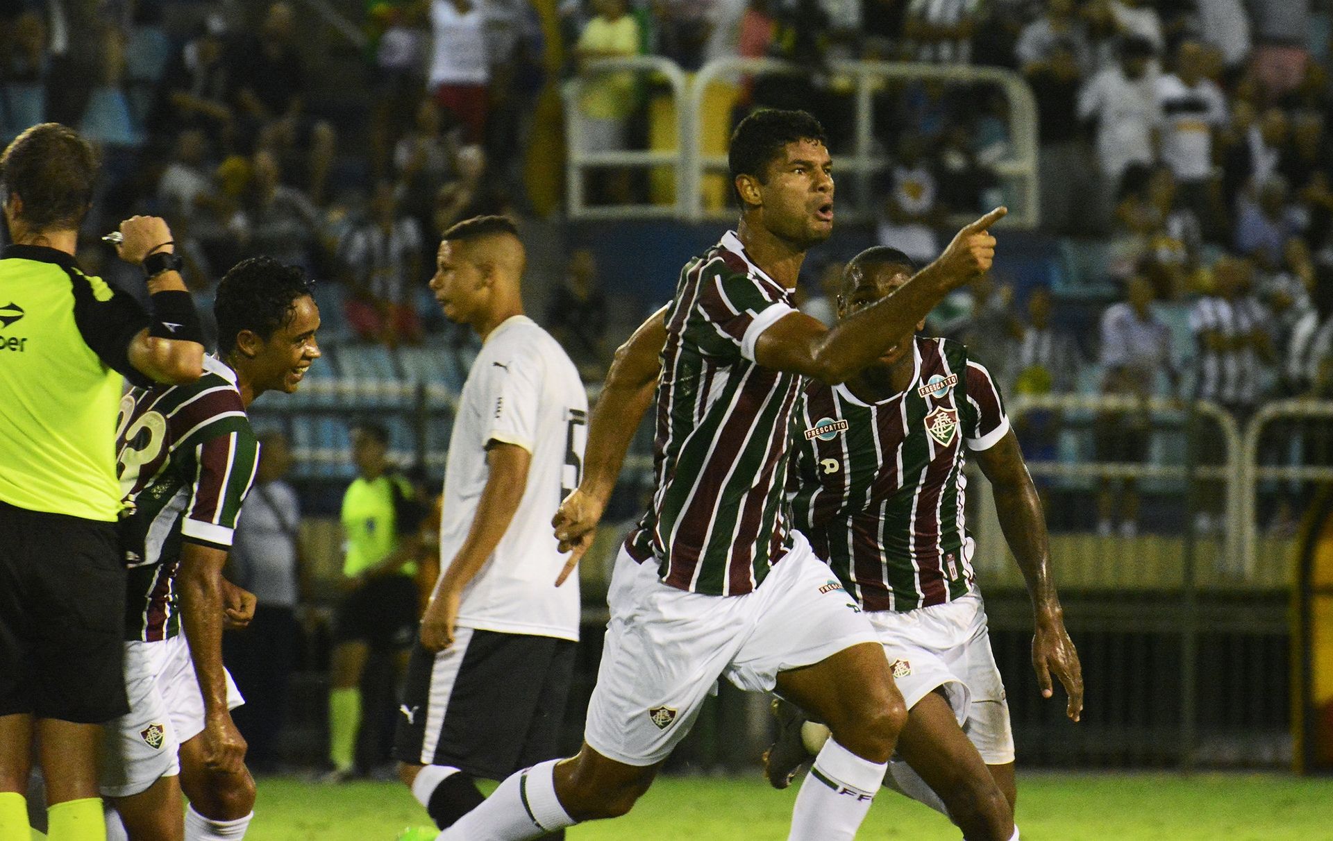 Gum - Fluminense vs Botafogo