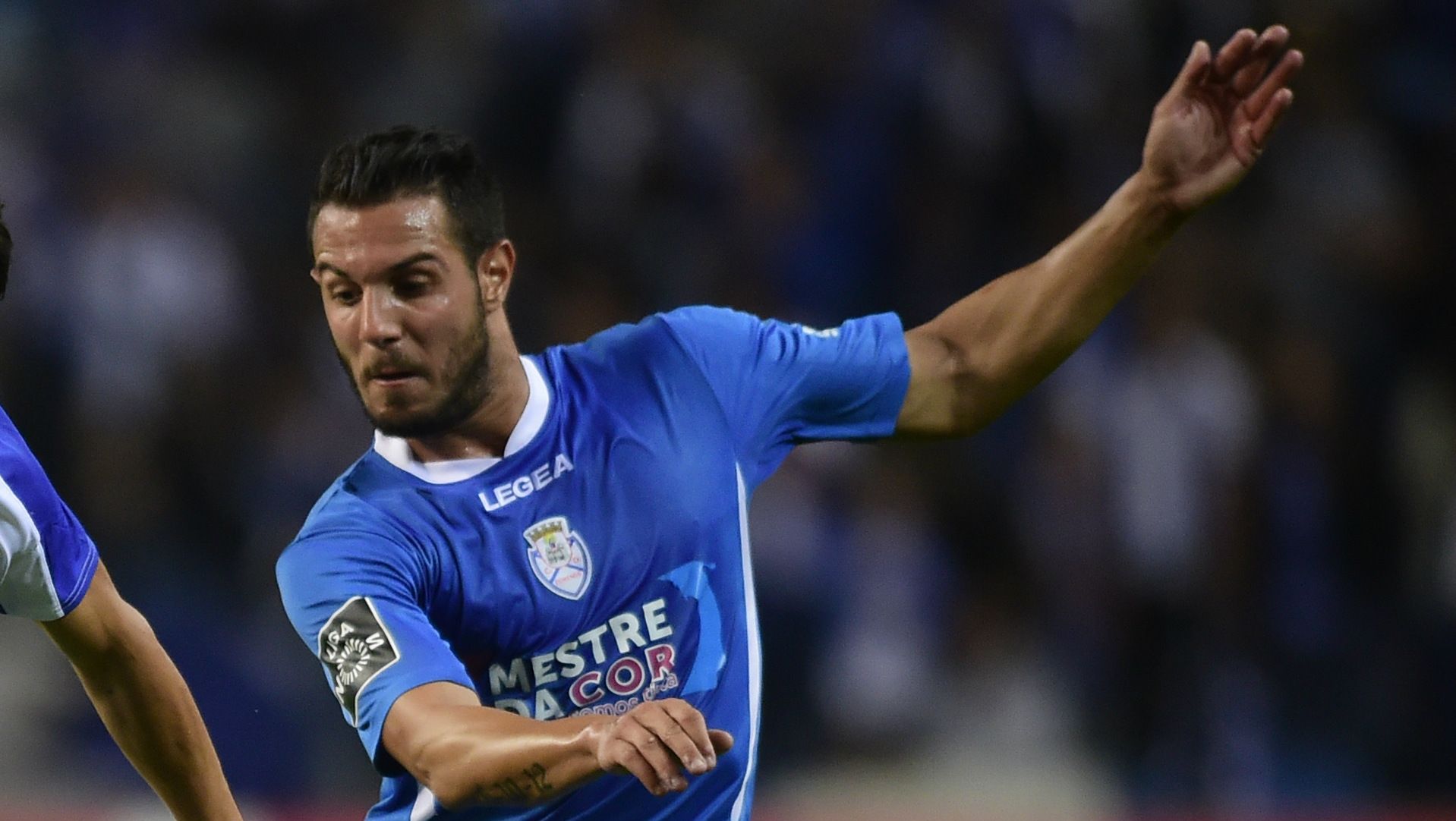 Tasos Karamanos Feirense