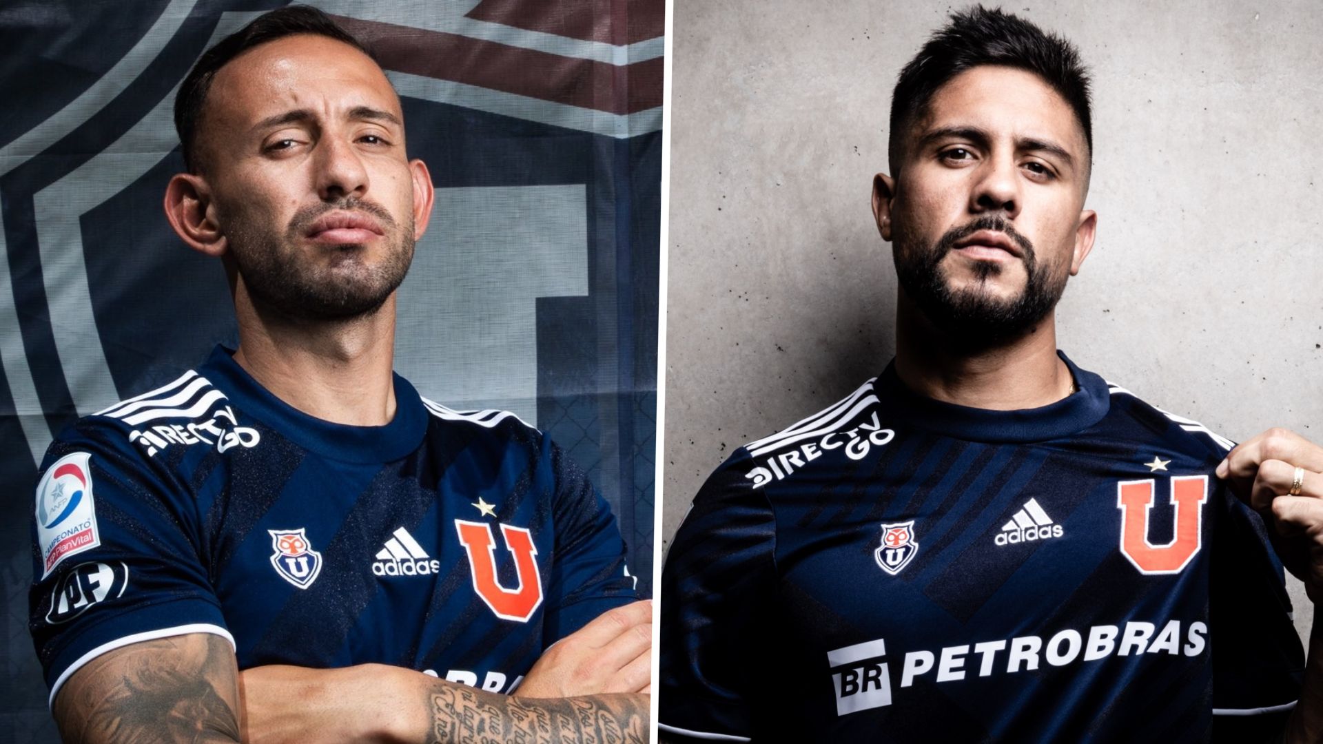 Marcelo Cañete - Ramón Arias