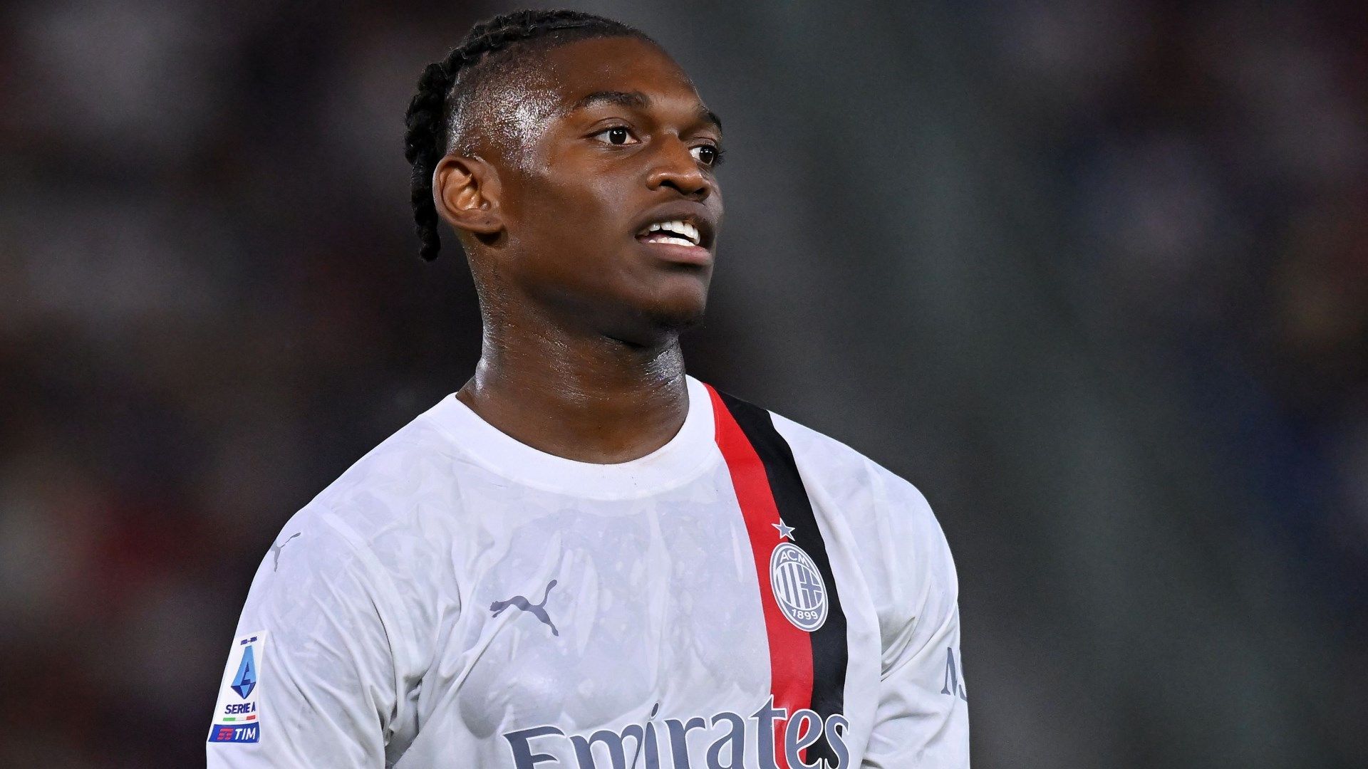 Rafael Leao AC Milan 2023-24