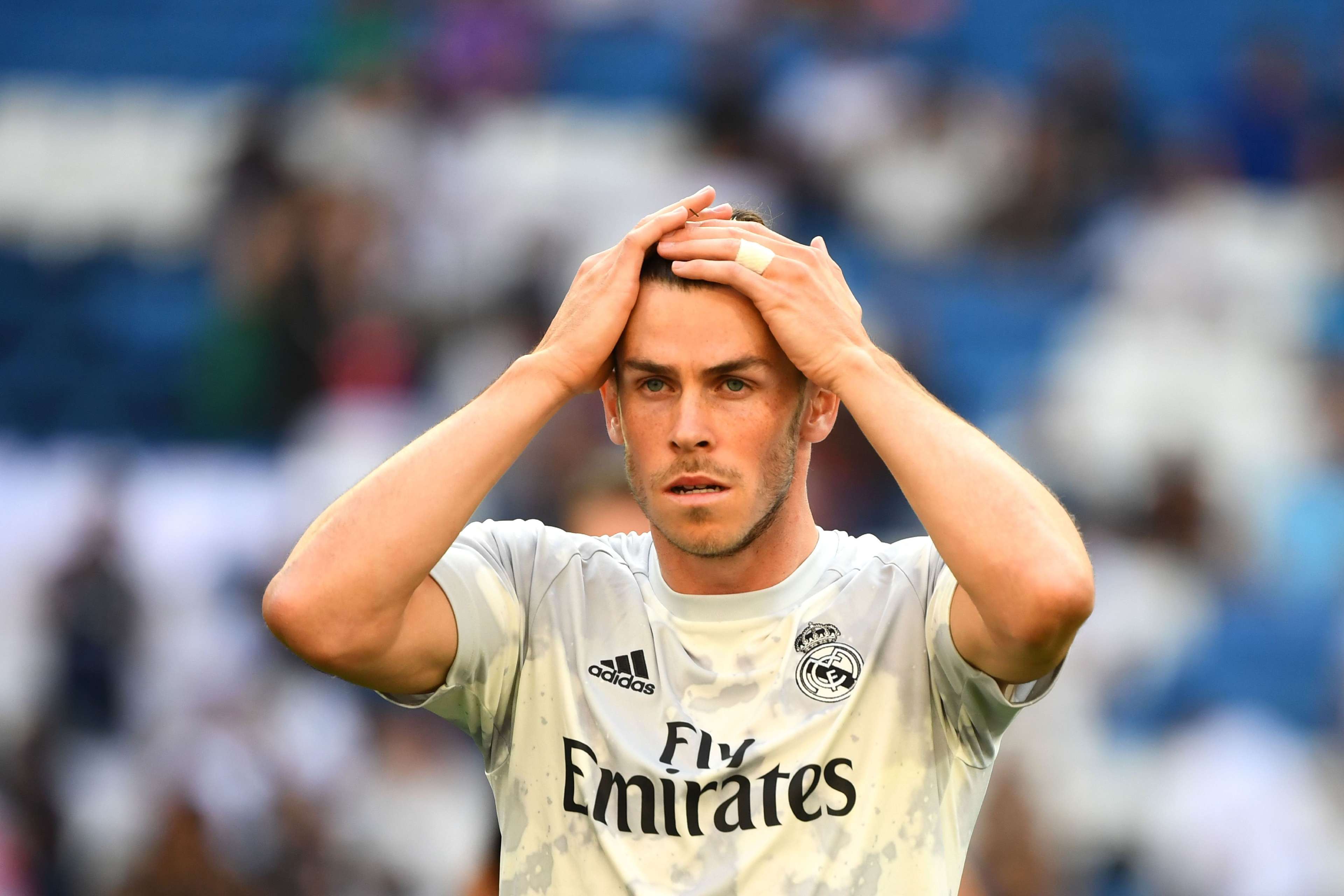Gareth Bale Real Madrid Valladolid LaLiga