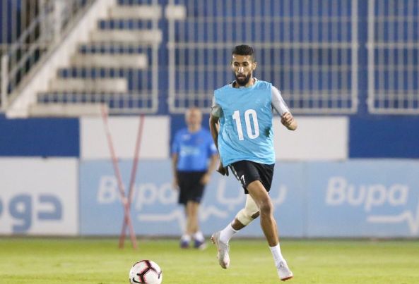 سلمان الفرج