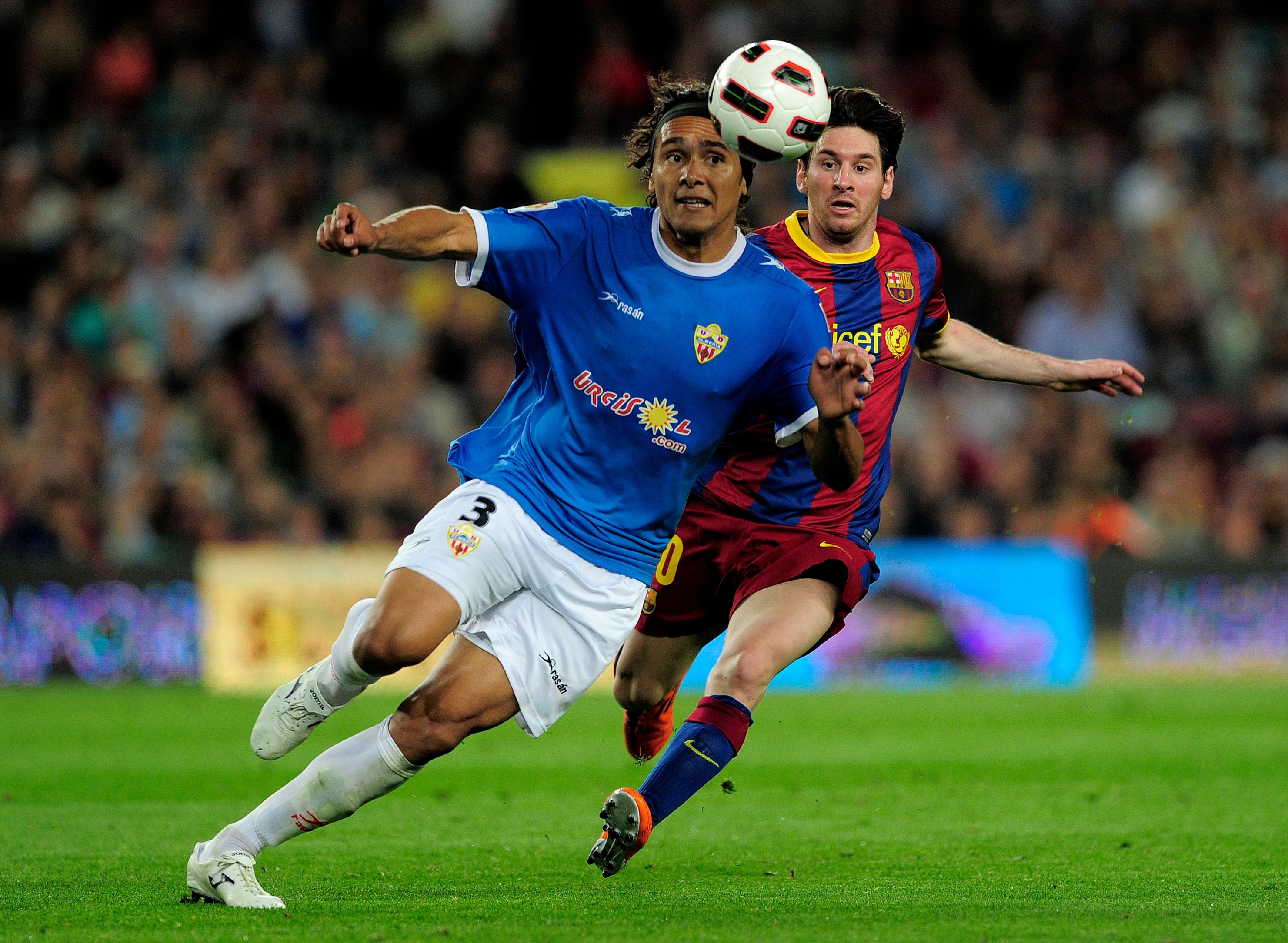 Marcelo Silva, Almeria