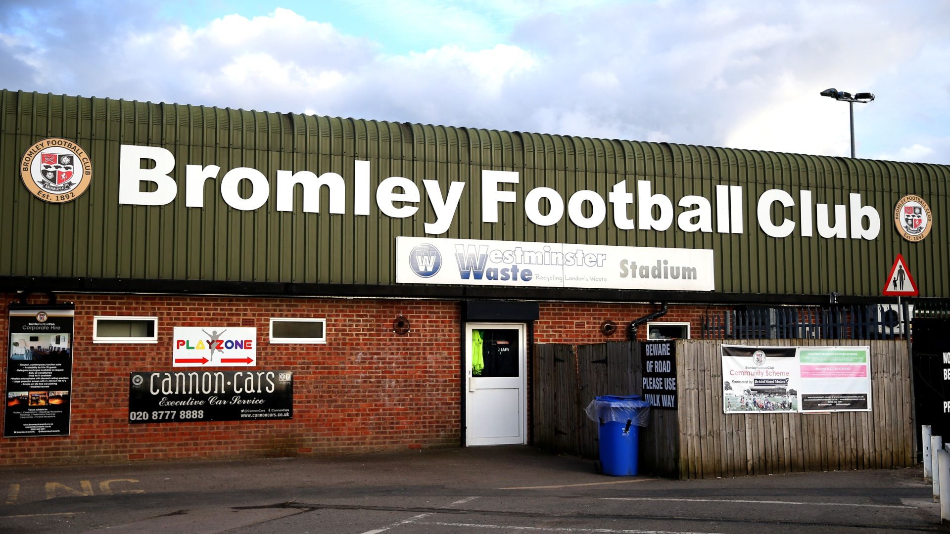 Bromley FC