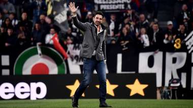 buffon juventus atalanta 2019