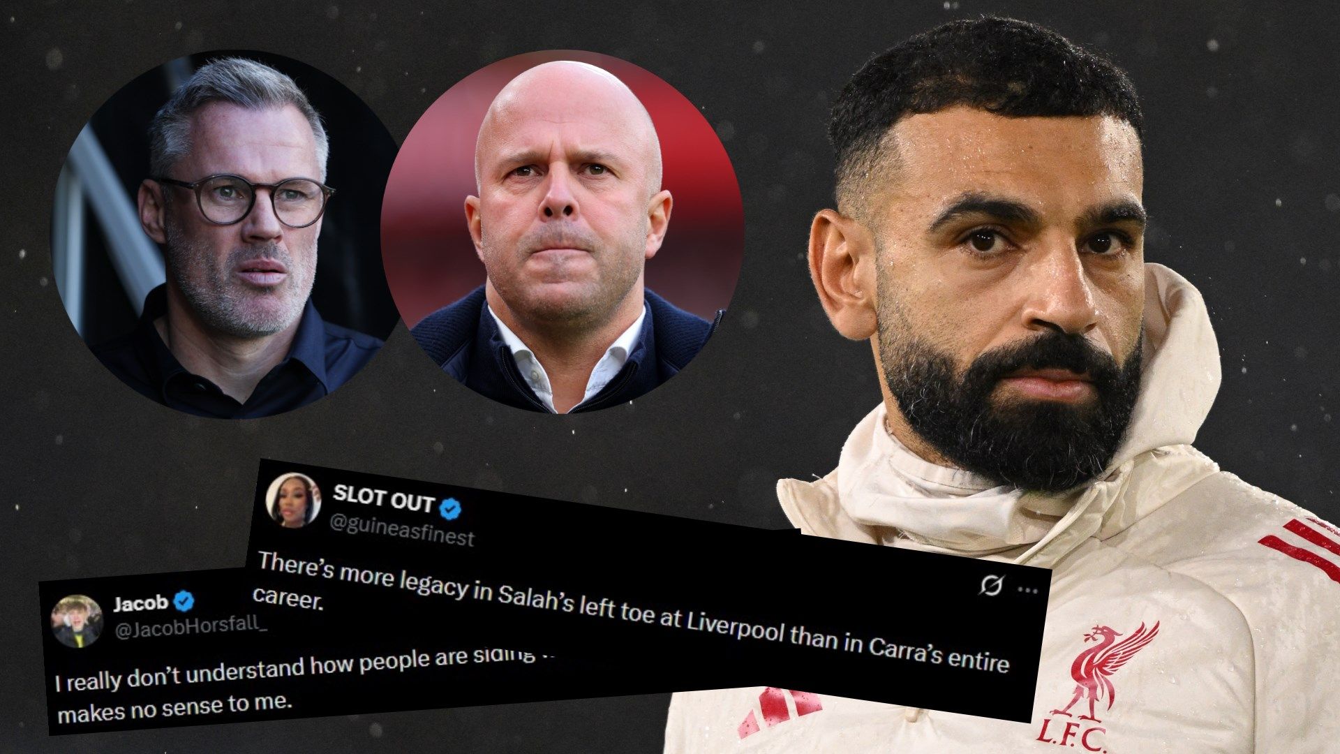 Mohamed Salah Liverpool GFX