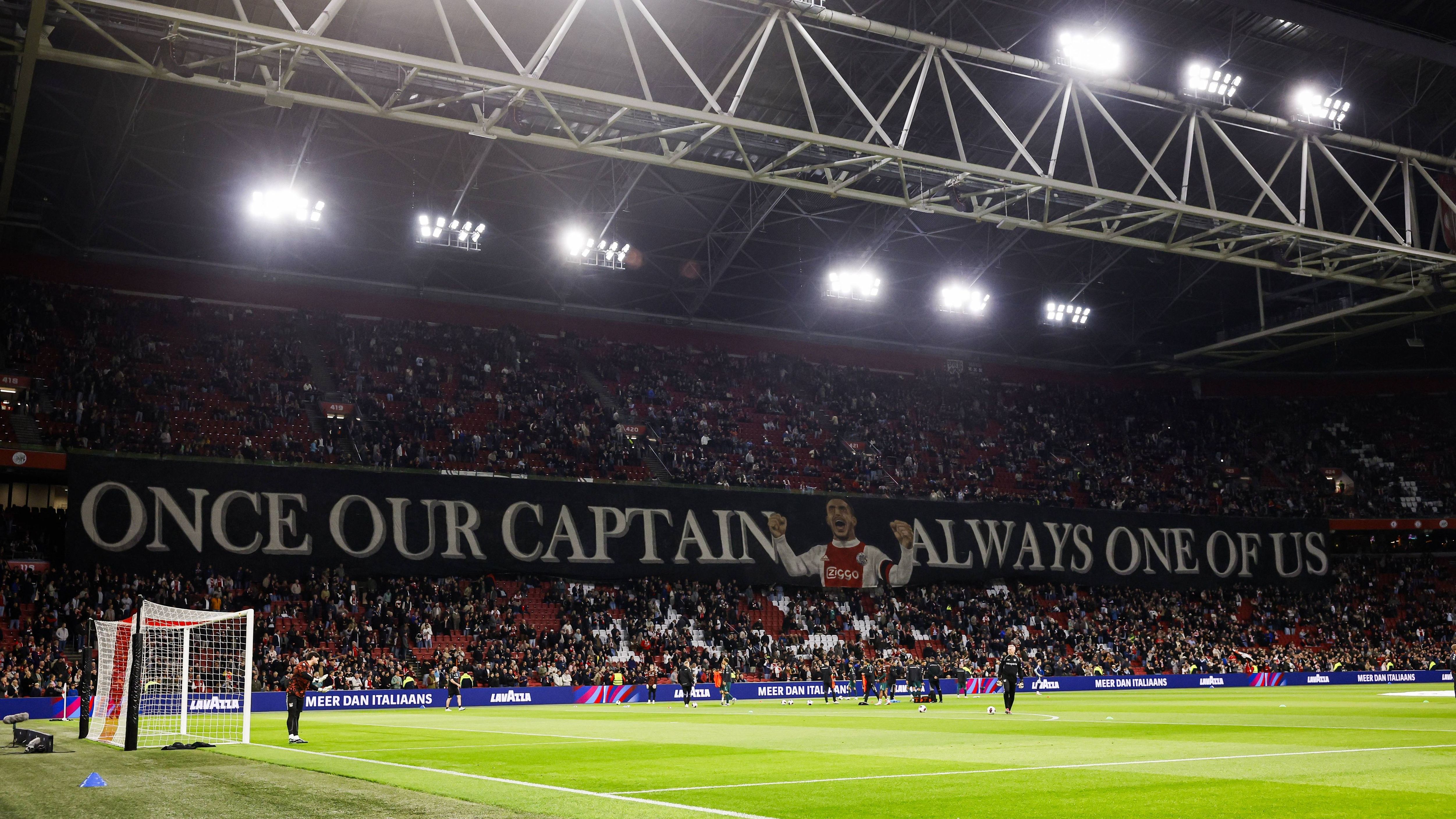 Dusan Tadic ArenA