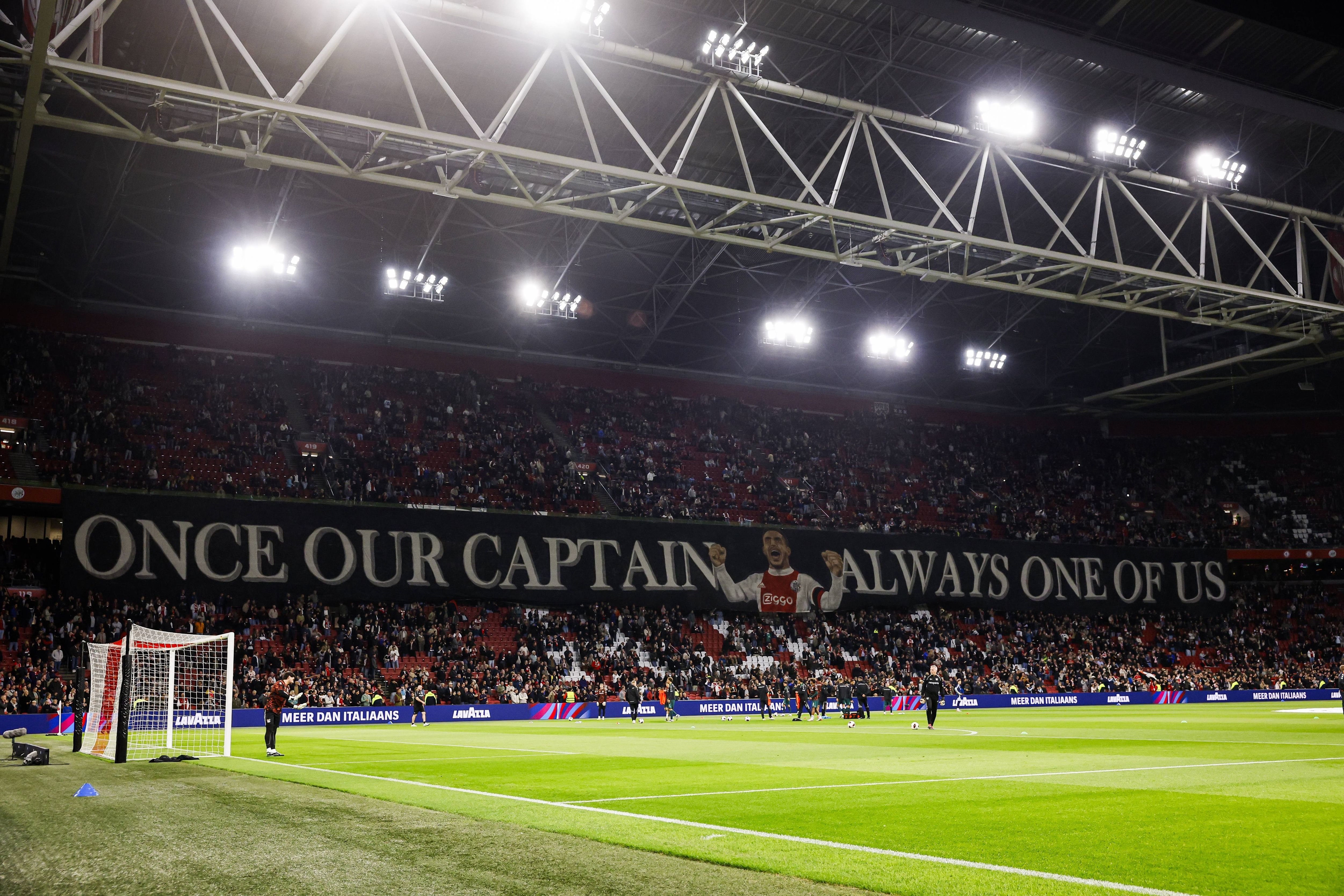 Dusan Tadic ArenA
