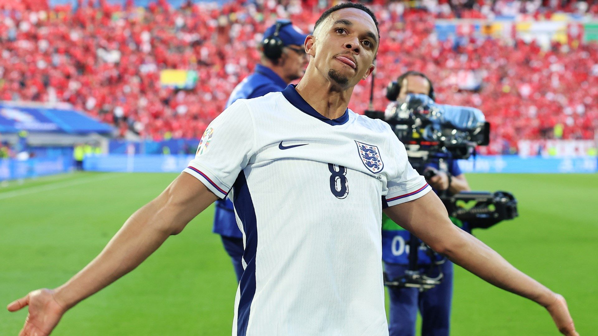 Trent Alexander-Arnold England Euro 2024