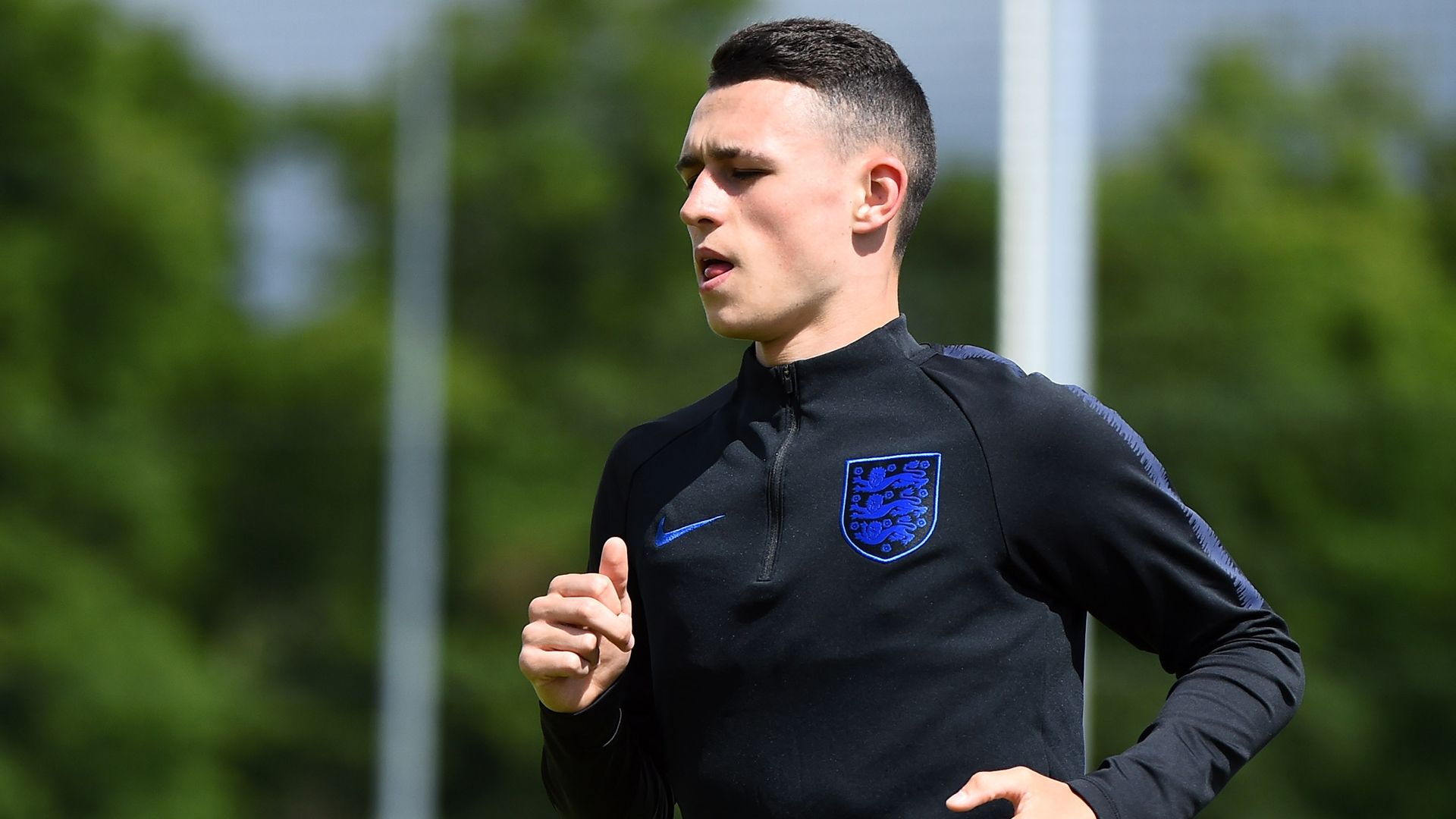 Phil Foden England