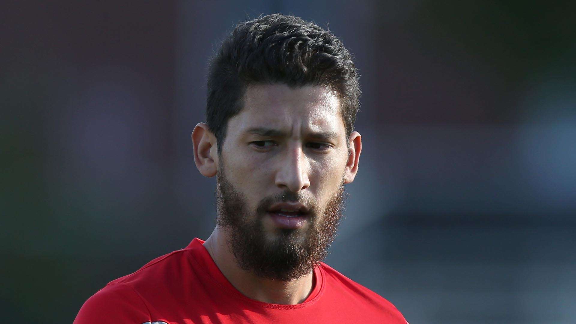 Omar Gonzalez USA 10082014