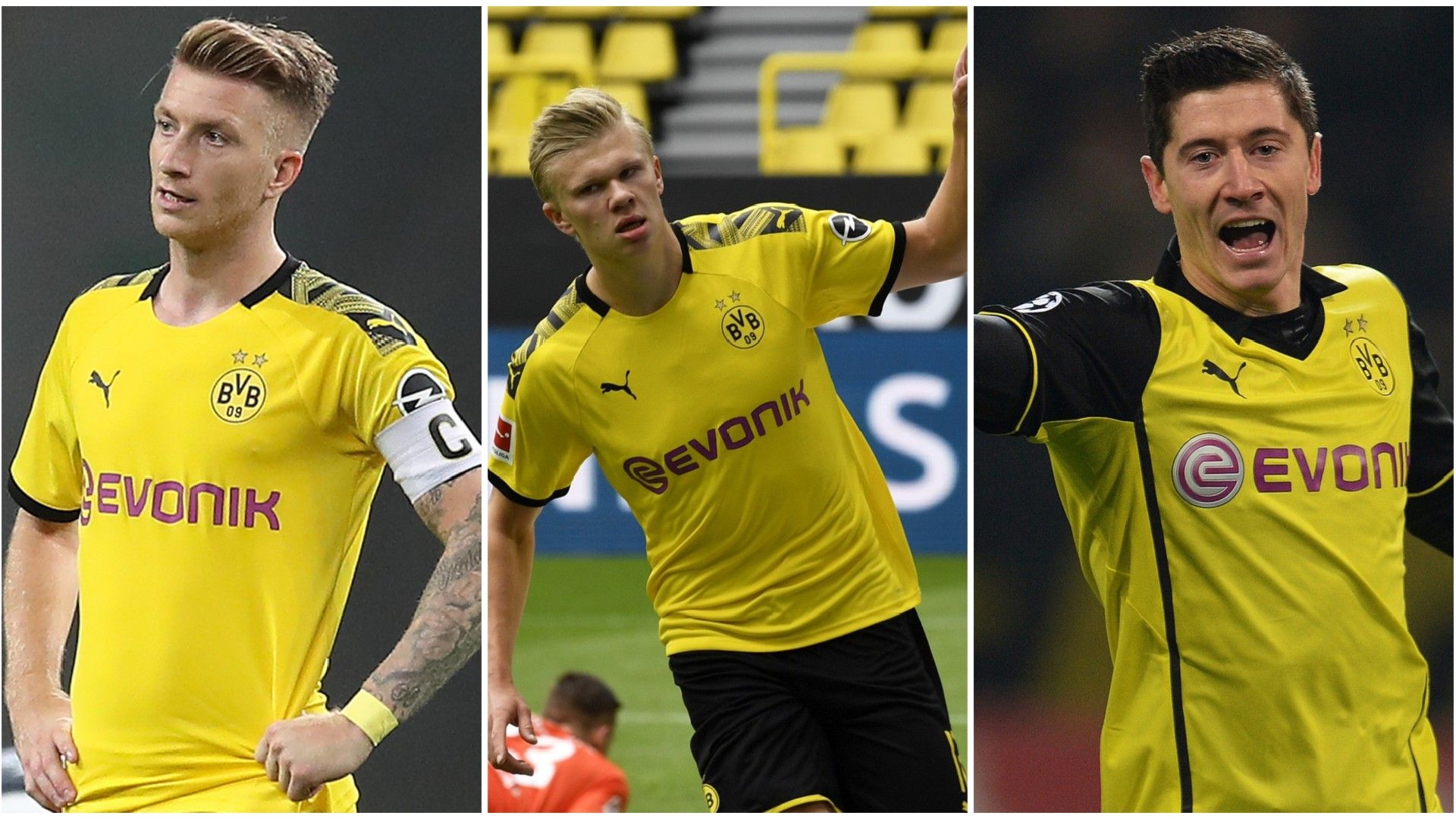 Dortmund transferler