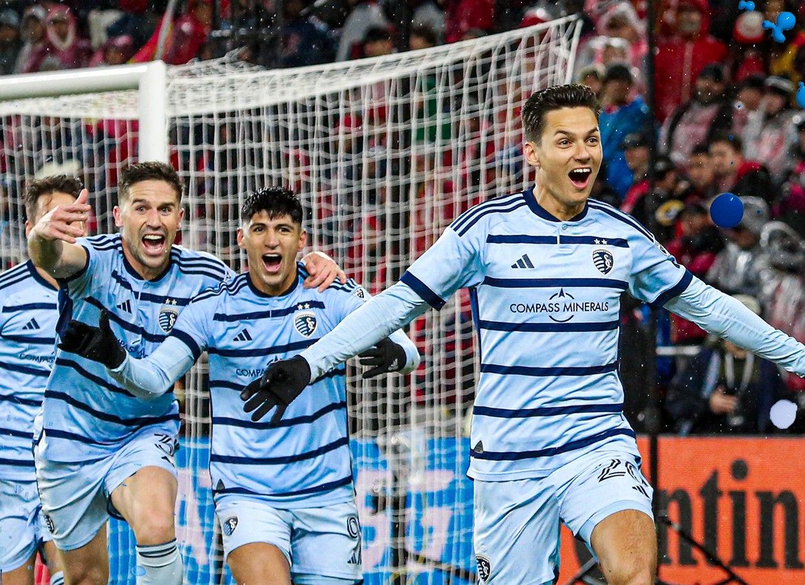 Salló Dániel Kansas